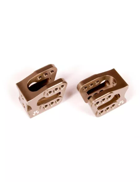 Machined Link Mount Set - AR60 OCP Axial Wraith / Yeti / SMT10 AX30830 - Axial AX10 / SCX10 / Wraith