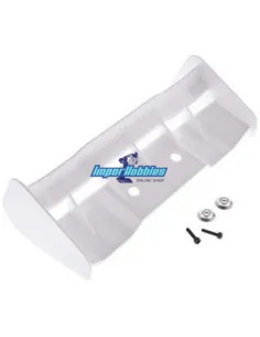 Aileron blanc HD Style Hobao Hyper 7 TQ / 7.5 / SS / VS 87562 - Hobao Hyper 7 TQ & 7.5 Nitro