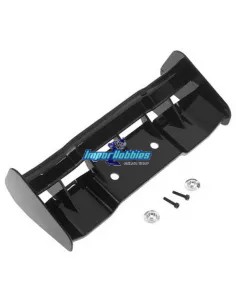 Alerón negro HD Style Hobao Hyper 7 TQ / 7.5 / SS / VS 87562B - Hobao Hyper 7 TQ & 7.5 Nitro