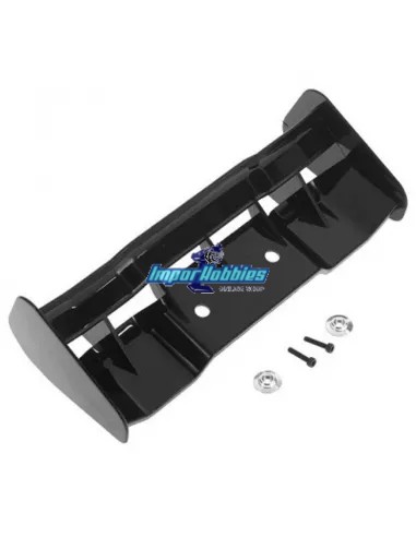 Alerón negro HD Style Hobao Hyper 7 TQ / 7.5 / SS / VS 87562B - Hobao Hyper 7 TQ & 7.5 Nitro