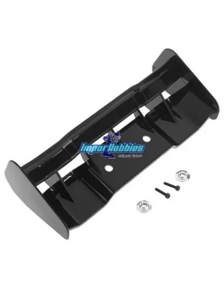 Alerón negro HD Style Hobao Hyper 7 TQ / 7.5 / SS / VS 87562B - Hobao Hyper 7 TQ & 7.5 Nitro