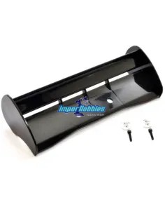 Aileron noir Hobao Hyper 7 TQ / 7.5 87093BK - Ailerons & Rondelles d`aileron 1/8 Scale