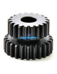2-Speed Gear 17/21T Hobao Hyper GTB / GTS / VT OP-0040 - Hobao Hyper VT & VTe GP - EP