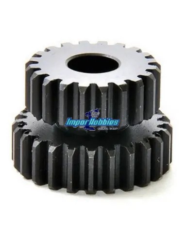 Pignon de boîte de vitesses 17/21T Hobao Hyper GTB / GTS / VT OP-0040 - Hobao Hyper VT & VTe GP - EP