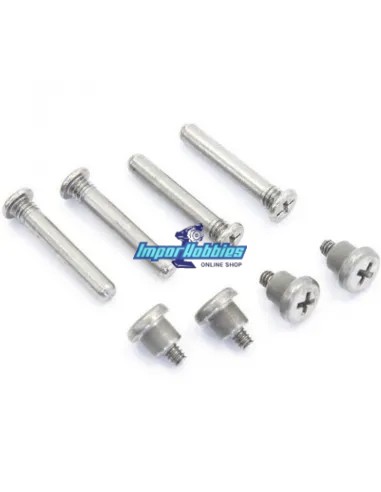 Kit axes suspensión Kyosho Mini-Z Buggy MB015 - Kyosho Mini-Z Buggy - Pièces detachées et options