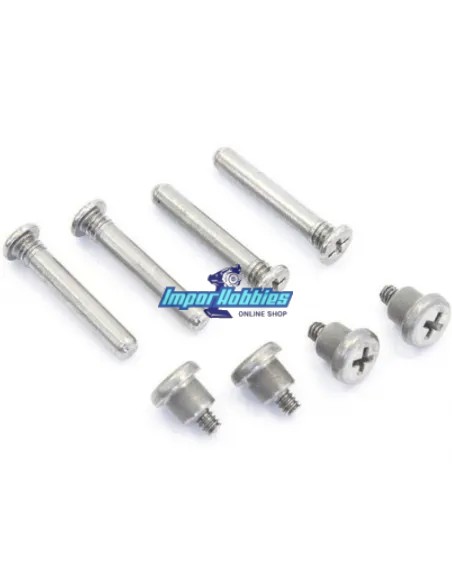 Kit axes suspensión Kyosho Mini-Z Buggy MB015 - Kyosho Mini-Z Buggy - Pièces detachées et options