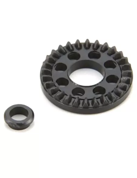 Option Ball Differential Ring Gear (MDW018) Kyosho Mini-Z Buggy / AWD / FWD MDW018-02 - Kyosho Mini-Z AWD Sports - Spare Parts &