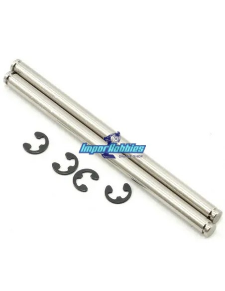 Pasador interno trapecios 4x74mm (2 Uds.) Kyosho Inferno 7.5 / 777 / Neo 2.0 / GT2 IF111-74 - Kyosho Inferno 7.5 / Neo / Neo Rac