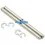 Pasadores externos traseros 3x48mm (2 Uds.) Kyohso Inferno 7.5 / 777 / Neo / GT / GT2 IF111-48
