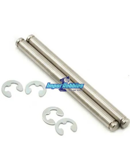 Axes superieur avant 3x40mm (2 U.) Kyosho Inferno 7.5 / 777 / Neo / GT / GT2 IF111-40 - Kyosho Inferno 7.5 / Neo / Neo Race Spec