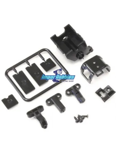 Support moteur Type RM Kyosho Mini-Z MR-03 / RWD / VE / EVO MZ156 - Kyosho Mini-Z MR-02 / MR-015 - Pièces detachées et options