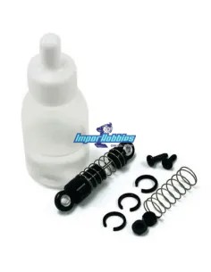 Amortiguador hidráulico negro - MZW207 Kyosho Mini-Z MR-02 / MR-03 / RWD MZW432 - Kyosho Mini-Z MR-02 / MR-015 - Repuesto y Opci