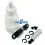Amortisseur hydraulique arrière noir - MZW207 Kyosho Mini-Z MR-02 / MR-03 / RWD MZW432
