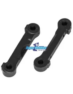 Set de cales de triangles avant Hobbytech BX8SL / DB8SL REV-SL014 - Hobbytech BX8SL Brushless - Pièces detachées et options