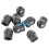 Boules de guidage d`axe de triangle Hobbytech BX8SL / DB8SL REV-SL011 - Hobbytech BX8SL Brushless - Pièces detachées et options