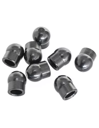 Lower Hinge Pin Plastic Ball Hobbytech BX8SL / DB8SL REV-SL011 - Hobbytech BX8SL Brushless - Spare Parts & Option Parts