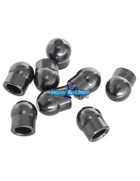 Boules de guidage d`axe de triangle Hobbytech BX8SL / DB8SL REV-SL011 - Hobbytech BX8SL Brushless - Pièces detachées et options