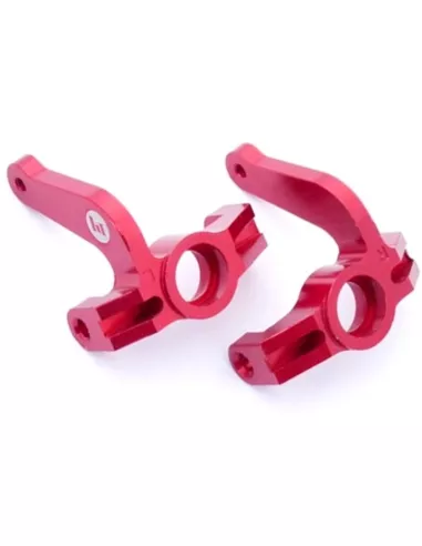 Aluminum Knuckle Arm Set Hobbytech Survolt / Revolt / ST10 / BXR S1 / BXR MT / BX8SL / DB8SL REV-OP04 - Hobbytech Revolt / Survo