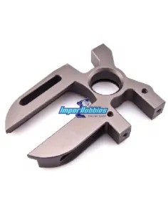 Motor Holder & Differential Mount Hobbytech STR8 EP X2 / NXT STREP-309 - Hobbytech STR8 EP X2 - Spare Parts & Option Parts