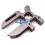 Support moteur & differentiel Hobbytech STR8 EP X2 / NXT STREP-309 - Hobbytech STR8 EP X2 - Pièces detachées et options