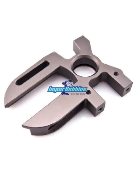 Support moteur & differentiel Hobbytech STR8 EP X2 / NXT STREP-309 - Hobbytech STR8 EP X2 - Pièces detachées et options