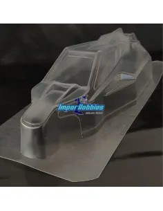 Clear Body - Aero Team Associated B6 & B6.1 VP-Pro CB-2001 - 1/10 Buggy Bodies