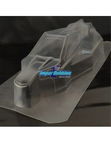 Carrocería transparente Aero Team Associated B6 & B6.1 VP-Pro CB-2001 - Carrocerías 1/10 Buggy