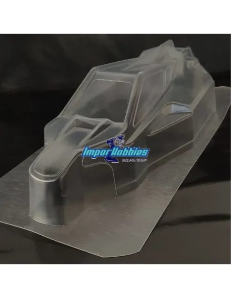 Carrocería transparente Aero Team Associated B6 & B6.1 VP-Pro CB-2001 - Carrocerías 1/10 Buggy