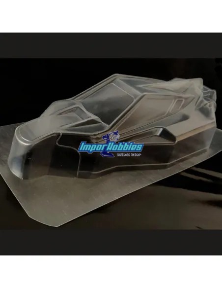 Carrocería transparente Aero Team Associated B6 & B6.1 VP-Pro CB-2001 - Carrocerías 1/10 Buggy