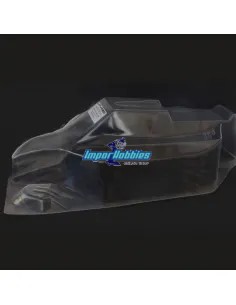 Carrocería transparente Aero V2 Kyosho Inferno MP9e TKI / TKI4 / EVO / MP9e RTR VP-Pro CB-8001 - Kyosho Inferno MP9e Kit - Repue