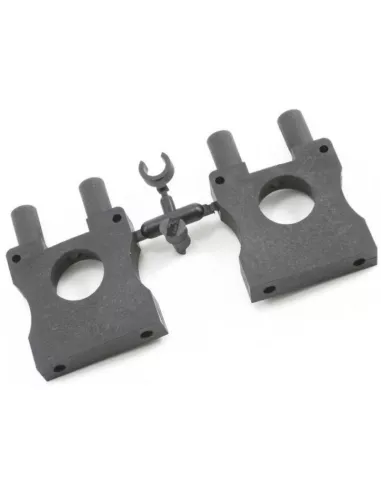 Center Differential Housing Set Kyosho Inferno GT / GT2 IF9 - Kyosho Inferno GT / GT2 Nitro - Spare Parts & Option Parts