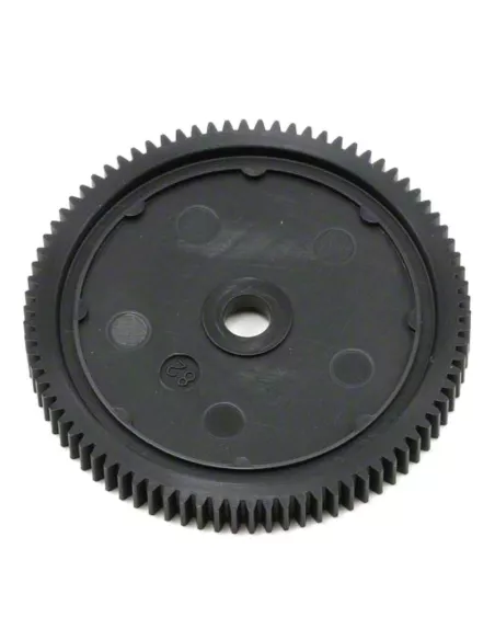 Spur Gear 82T 48P Ultima RB6 / RB6.6 / RB7 / RT6 / SC6 & Lazer ZX-5 / ZX6 UM564-82 - Kyosho Ultima RB6 Kit - Spare Parts & Optio