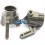 Fusees de direction avant CNC Hobbytech STR8 / Spirit STRX-046