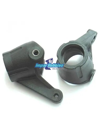 Steering Knuckle Arm (2 U.) Hobbytech STR8 / Spirit / EP X2 STR-046 - Hobbytech STR8 DeLuxe & STR8 EVO RTR - Spare Parts & Optio