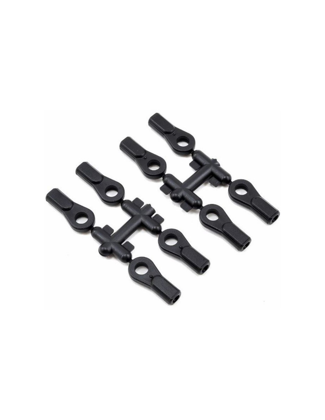 IFW419-03 Kyosho Ricambio CVD Assi Omocinetici (2) Per MP9 - Foto 2