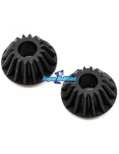 Piñones cónicos 16T (2 Uds.) Kyosho Lazer ZX6 / ZX6.6 LA372 - Kyosho Lazer ZX-5 - Repuesto y opciones