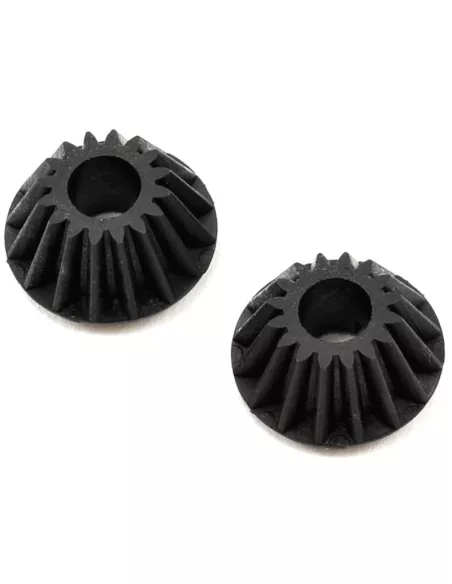 Bevel Pinion Gear 16T (2 U.) Kyosho Lazer ZX6 / ZX6.6 LA372 - Kyosho Lazer ZX-5 - Spare Parts & Option Parts