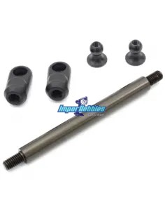 Renfort de cellule avant Kyosho Inferno MP10e IF557 - Kyosho Inferno MP10e Electric Kit 34110 - Pièces detachées et options