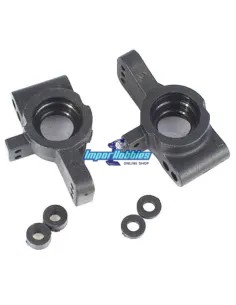 Rear Hub - STR-065 (2 Uds.) Hobbytech STR8 / Spirit / EP X2 / NXT STR-098 - Hobbytech STR8 DeLuxe & STR8 EVO RTR - Spare Parts &