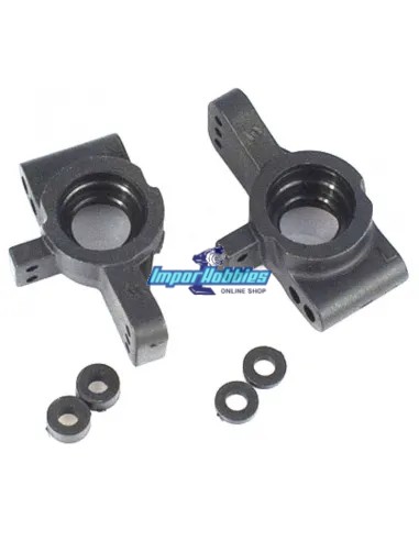 Manguetas traseras - STR-065 (2 Uds.) Hobbytech STR8 / Spirit / EP X2 / NXT STR-098 - Hobbytech STR8 DeLuxe & STR8 EVO RTR - Rep