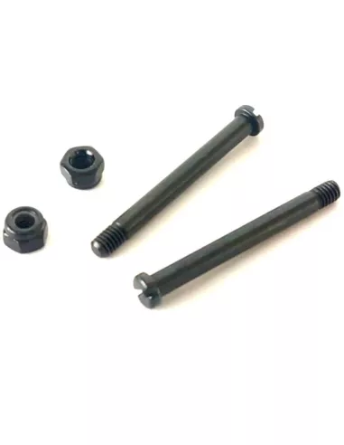 Steering Hinge Pin 4x40mm - Option (2 U.) Hobbytech STR8 / Spirit / NXT STRS-102B - Hobbytech STR8 DeLuxe & STR8 EVO RTR - Spare