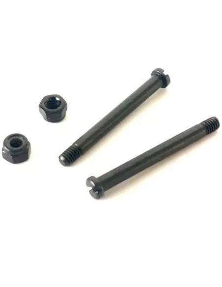 Steering Hinge Pin 4x40mm - Option (2 U.) Hobbytech STR8 / Spirit / NXT STRS-102B - Hobbytech STR8 DeLuxe & STR8 EVO RTR - Spare