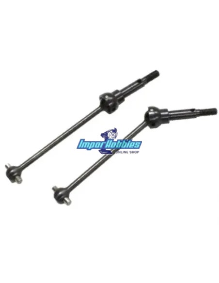 Cardan F & R opcional (2 Uds.) Fazer GP / VE FAW008 - Kyosho Fazer GP - Repuesto y opciones