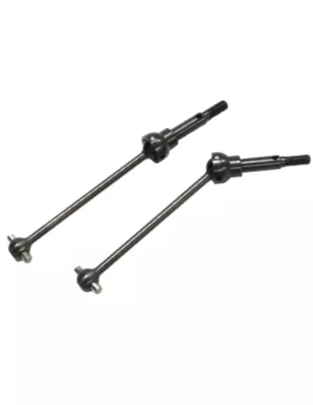 Front & Rear Universal Swing Shaft (2 U.) Fazer GP / VE FAW008 - Kyosho Fazer GP - Spare Parts & Option Parts