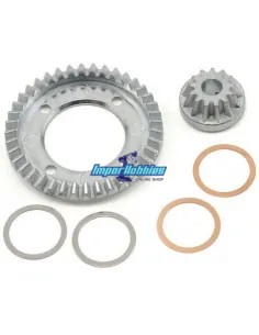 Ring Gear Set 40-13T Kyosho Fazer / FW-06 / DBX / DRX / Rage / Nitro Tracker VS002 - Kyosho Fazer GP - Spare Parts & Option Part