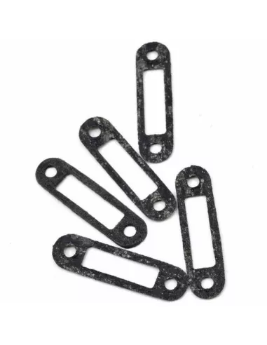 Gasket Muffler - Engines .12 - .15 - .18 (5 U.) Thunder Tiger / Kyosho - Fussion FS-EX012 - RC Gaskets and springs