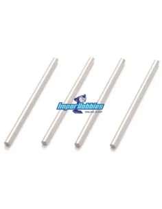 Arm Shaft 4x74mm (4 U.) Hobao Hyper 8.5 / SS / VS / VS2 / VT 88013 - Hobao Hyper 8 & 8.5 Nitro