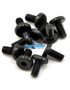 Vis support moteur 4x8mm Hobao Hyper 7 TQ / 8 / 8.5 / VS / SS 39408 - Hobao Hyper 8 & 8.5 Nitro