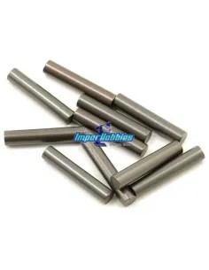 Axes de differentiel 2.6x14mm (10 U.) Kyosho 97037-14 - Kyosho Inferno 7.5 / Neo / Neo Race Spec - Pièces detachées et options