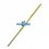 Embout Allen 1.5x120mm Gold V2 Arrowmax AM411115